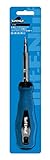 Task Tools 07293 Tuf-E-Nuf 4-in-1 Screwdriver with Rubber Grip [並行輸入品]