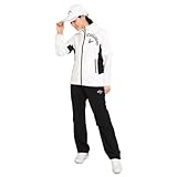 [キャロウェイ] レディース 定番商品 セットアップ レインウェア RAIN WEAR/ゴルフ 23SS_1030_ホワイト L