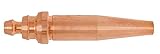 Uniweld 164A-1 Ameriflame Cutting Tip for Use with Oxygen and Acetylene (General Purpose Cutting and