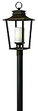 Hinkley 1741OZ-LED Outdoor Sullivan Light by Hinkley