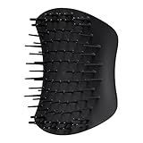 ヘアブラシ TANGLE TEEZER タングルティーザー ザ・スカルプケア オニキスブラック 頭皮マッサージ [国内正規品]