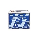 ロックペイント 水性シーラー エマルションホワイトシーラー 4L H33-1100-02
