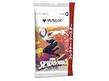 『マジック：ザ・ギャザリング— Spider-Man』 コレクター・ブースター 日本語版 (パック単品)
