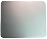 トライメイト メタルマウスパッド アルミニウム合金製 245×202mm シルバー TR-MMP001-SV