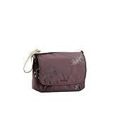 okiedog Sidamo Cupid Messenger Bag (Flint) by Okiedog