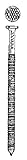 Swan Secure t8snd1 Cedar andレッドウッドサイディング爪、2 – 1 / 2インチ、1ポンド。
