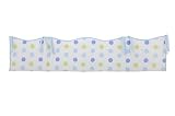 Silver Cloud Love Colour Elephant Spot Bumper (Blue) by Silvercloud