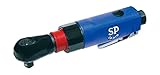 ＳＰ　首振りエアーラチェットレンチ９．５ｍｍ角　SP1772