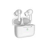 【2025新登場 Bluetooth5.4イヤホン】 ワイヤレスイヤホン ノイズキャンセリング 自動ペアリング タッチ操作 小型軽量 IPX7防水 通勤/通学/スポーツ/リラックスタイムに