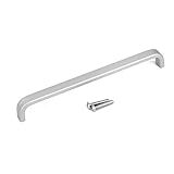 Xiton 取っ手 取手 ドア取っ手 ハンドル ドアハンドル ノブ ドアノブ 装飾 引き出しつまみ 引き出し部品 手すり ネジ付き ドレッサー タンス キャビネット 食器棚 (160mm)