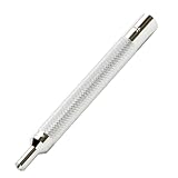 クラフト社 ジャンパードット打 レザークラフト 打ち具 道具 (8285 中)