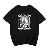 ドロヘドロ Dorohedoro 恵比寿 煙 悪魔 ニカイドウ 能井 心 Tシャツ アニメ 漫画 流行 Tシャツ メンズ/レディース プリント スポーツ 夏服 トップス 半袖 無地 通気性 ファッション ゆったり おもしろTシャツ