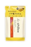 be chillax ブローリペア シャンプー 詰め替え レディース ブローリペア処方 380ml トステア ケラチン うねりケア