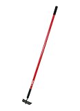 Bully Tools 92353 12-Gauge Garden Hoe with Fiberglass Handle [並行輸入品]