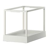 UTRUSTA ウートルスタ 引き出し式トレイ 分別ゴミ箱用 002.712.23