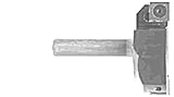 Whiteside Router Bits SB-insert 14mm x 14mm x 2mm Carbide Insert, 10-Pack by Whiteside Router Bits