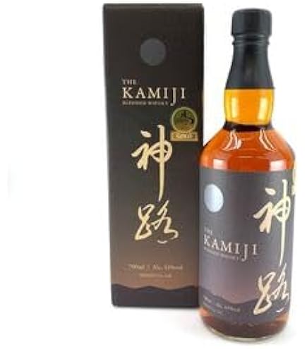 神路 ピュアモルト & ブレンデッド ウイスキー ピュアモルトウイスキー 神路 （KAMIJI） - 今井商店ウェブワインセラー
