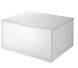 無印良品 ポリプロピレン収納ケース 引出式 横ワイド 幅55×奥行44.5cm (深)