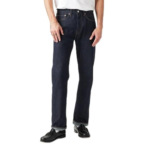 Amazon | [リーバイス] R SKATE SUPER BAGGY ライトインディゴ