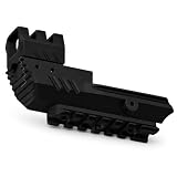 VFC/Elite Force/ProForce M17・P320対応 コンペンセイター コンパクトモデル 樹脂製 外装カスタムパーツ 軽量設計 エアガン用
