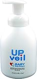 天然由来成分100% アップヴェールベビー ボディシャンプー 400ml ベビー用 スキンケア 安心 安全 低刺激 無香料 無着色