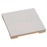 木製ステージ W14.7cm アンティーク調ホワイト【ストア・エキスプレス】