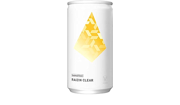 Amazon Co Jp 大正製薬 ライジンクリア Raizin Clear 185ml 30本 食品 飲料 お酒 通販