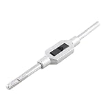 Hommy 調整タップレンチリーマ　M1-8 タップリーマーレンチツール　調節可能1.588 - 6.350mm