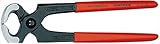 KNIPEX(クニペックス):ヤットコ (カーペンタープライヤー) (SB) 5101-210