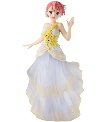 五等分の花嫁　フィギュア　中野三玖&中野四葉　アニメ原画展ver. 五等分の花嫁＊ 中野三玖 中野四葉 アニメ原画展ver. フィギュア2体