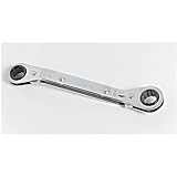 Stanley Proto J1182T Offset Ratcheting Box Wrench 3/8 X 7/16 [並行輸入品]