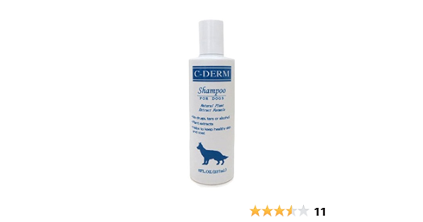 超爆安 ちょこみ様専用シーディーム C Derm ドッグシャンプー 32オンス２本 犬用品