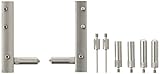 Fowler 52-010-005 Caliper Accessory Kit for 4-12 Calipers by Fowler