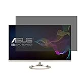 ASUS MX27UQ 27インチ対応 覗き見防止 プライバシーフィルター ブルーライトカット 液晶保護フィルム 反射防止 両面使用可能 着脱簡単 紫外線カット lifeinnotech