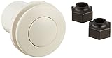 American Standard 752439 – 0200 A Air actuator-len GordonプッシュボタンWHT、 752439-0200A 1
