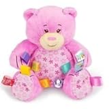 Taggies タギーズ ファンラビンパル くま by Kids II