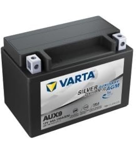 VARTA サブバッテリー 513106020G412 AGM AUX14 楽天市場】VARTA 補機 バッテリー 513106020G412 AGM AUX14 バルタ 513