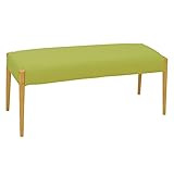 クローバーSX ベンチチェア グリーン色