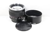 Carl Zeiss Planar T*1.4/85 ZE (キャノンEF)