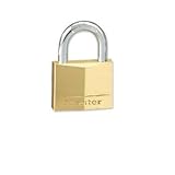 Solid Brass Padlock
