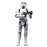 ハズブロ(HASBRO) スター・ウォーズ STAR WARSブラックシリーズ ストームトルーパー, スター・ウォーズ エピソード6/ ジェダイの帰還 40周年記念 6インチ (15 cm) サイズ アクションフィギュア, 対象年齢4才以上 F7079 正規品