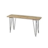 ウッドスリムテーブル 代引不可