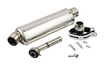 バイクマフラー スリップオンマフラー バイクサイレンサー R3 R6 R15 Ninja250 Ninja400 duke200 RC390 50.8mm φ50.8