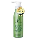 さくらの森 ハーバニエンス オーガニックシャンプー 天然由来成分100% アミノ酸系シャンプー シトラスハーブの香り ノンシリコン 無添加 【内容量 300ml / 約2カ月分】 (ハーバニエンス オーガニック（シトラス/ラベンダー）)