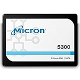 MICRON 7.68TB 5300 PRO 7mm SATA TCG 2.5インチ ストレージデバイス ソリッドステートディスク