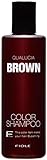 クオルシア カラーシャンプー ブラウン 250ml