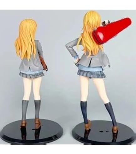 Amazon | 四月は君の嘘 Coreful フィギュア 宮園かをり 制服ver