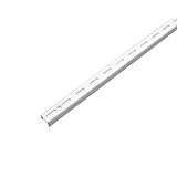 ハイロジック:ファンシー支柱 900ミリ 白 FS-90W 入数1個 00098224 ×5セット