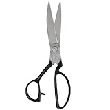 中島利器 00408 重兵衛 鋼付 ゴム切ハサミ 右曲 240mm