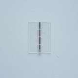 コニビオラ プラヒンジ 透明 S H-136 2ヶ